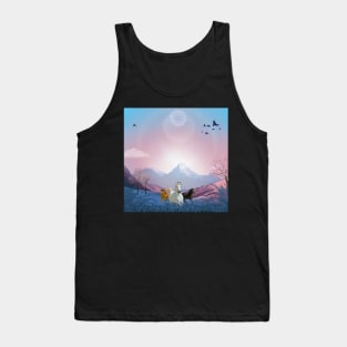 Transcendent Tank Top